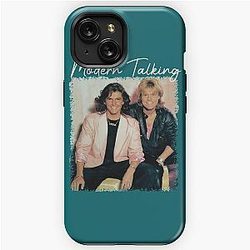 Modern Talking Classic iPhone Tough Case