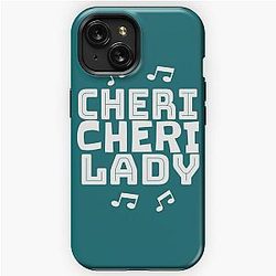 Modern Talking Cheri Cheri Lady !! Gift !! Gift iPhone Tough Case