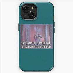 Modern Talking - Atlantis Is Calling (It&x27 Too iPhone Tough Case