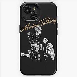 The Original Modern Talking Merchant iPhone Tough Case