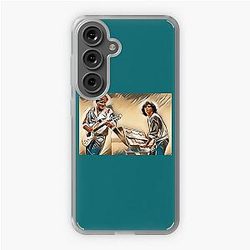 Modern Talking Samsung Galaxy Soft Case