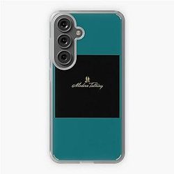 Modern talking Chiffon Top Samsung Galaxy Soft Case