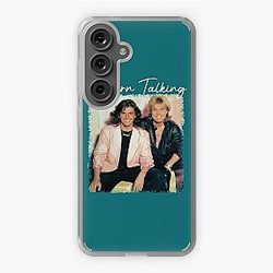 Modern Talking Classic Samsung Galaxy Soft Case