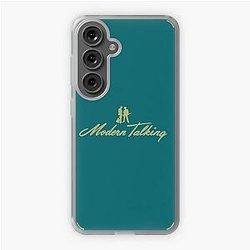 modern talking Classic Samsung Galaxy Soft Case