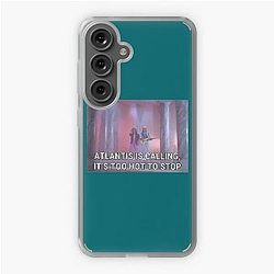 Modern Talking - Atlantis Is Calling (It&x27 Too Samsung Galaxy Soft Case