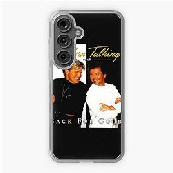 Retro Love Modern Talking Music Samsung Galaxy Soft Case