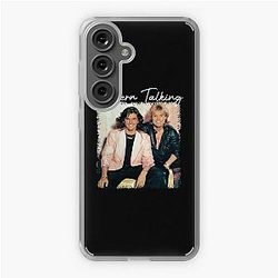 Vintage Love Modern Talking Gift Samsung Galaxy Soft Case