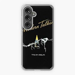 Modern Talking The 4th Album Samsung Galaxy Soft Case