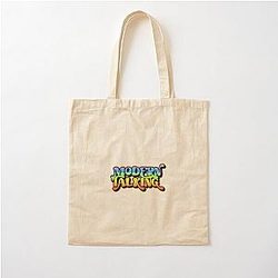 Modern Talking retro Cotton Tote Bag