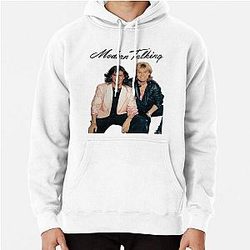 Retro Modern Talking Gift For Music Lover Pullover Hoodie