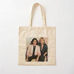 Modern Talking Classic Cotton Tote Bag