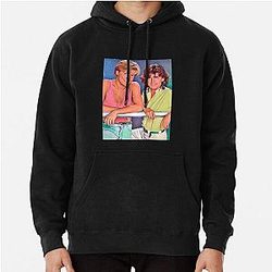Modern Talking  Pullover Hoodie