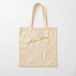 The Original Modern Talking Merchant Cotton Tote Bag