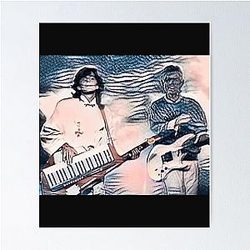 Modern Talking Poster