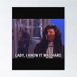 Modern Talking - Atlantis Is Calling (Lady, I Know Poster