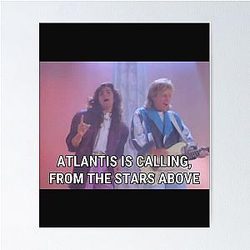 Modern Talking - Atlantis Is Calling (From The Poster