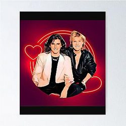 Modern talking Classic Poster