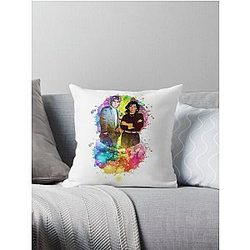 Modern talking Classic Throw Pillow