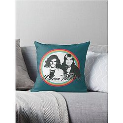Modern Talking Classic Essential Throw Pillow