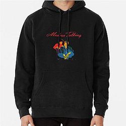 Vintage Modern Talking Day Gift For Men Women Pullover Hoodie