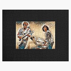 Modern Talking Jigsaw Puzzle