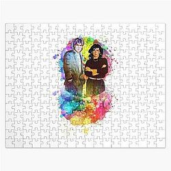 Modern talking Classic Jigsaw Puzzle