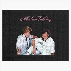 Modern Talking Classic Jigsaw Puzzle