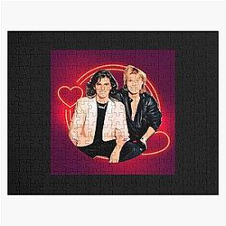 Modern talking Classic Jigsaw Puzzle