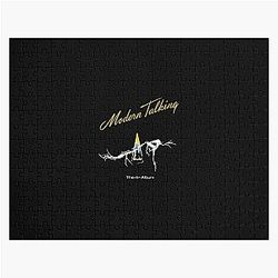 Modern Talking Black Essential- Perfect Gift Jigsaw Puzzle