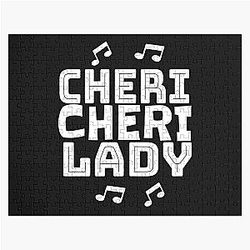 Modern Talking Cheri Cheri Lady !! Gift !! Gift Jigsaw Puzzle