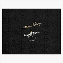 Modern Talking The 4th Album Jigsaw Puzzle