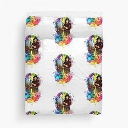 Modern talking Classic Duvet Cover
