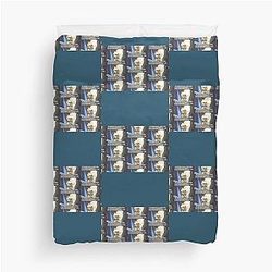 Modern Talking - Atlantis Is Calling (It&x27 Too Duvet Cover