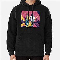 modern talking back for good Pullover Hoodie