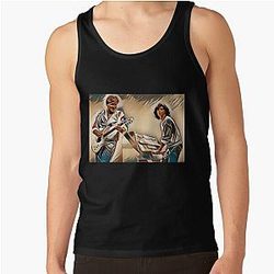 Modern Talking Tank Top