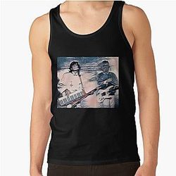 Modern Talking Tank Top
