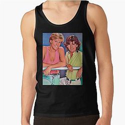MODERN TALKING Tank Top