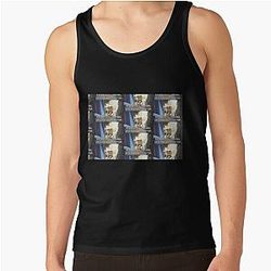 Modern Talking - Atlantis Is Calling (It&x27 Too Tank Top