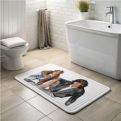 Modern Talking Forever Love Modern Talking Bath Mats