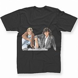 Modern Talking Forever Love Modern Talking T-Shirts