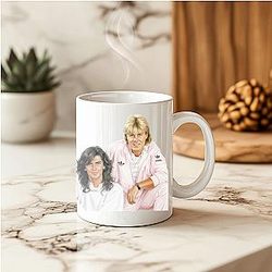 Cheri Cheri Magic Modern Talking Mugs