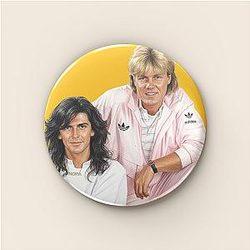 Cheri Cheri Magic Modern Talking Pins