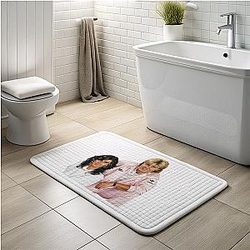 Cheri Cheri Magic Modern Talking Bath Mats