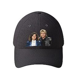 Synthwave Golden Era Modern Talking Hats & Caps