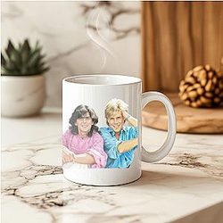 Euro Disco Romance Modern Talking Mugs