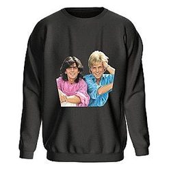 Euro Disco Romance Modern Talking Sweatshirts