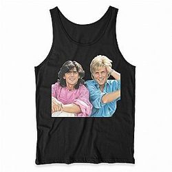Euro Disco Romance Modern Talking Tank Tops