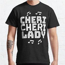 Modern Talking Cheri Cheri Lady !! Gift !! Gift Classic T-Shirt
