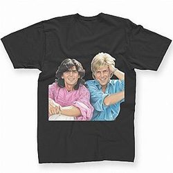 Euro Disco Romance Modern Talking T-Shirts