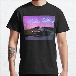 Modern Talking - Cheri Cheri Lady Classic T-Shirt